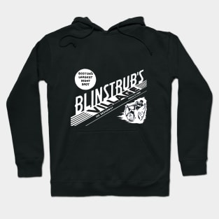 Binstrub's Village Boston, Massachusetts - Blinnies Hoodie